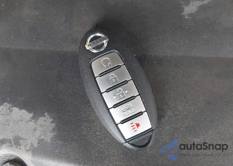 2017 Nissan Altima 2.5 Sv z USA, uszkodzony, nr VIN 1N4AL3AP5HC193769